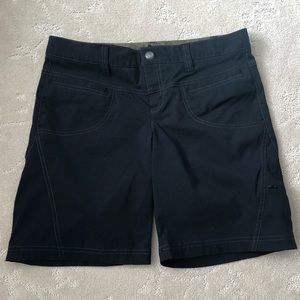 NWOT Athleta Black Swim or Sport Shorts 8” inseam
